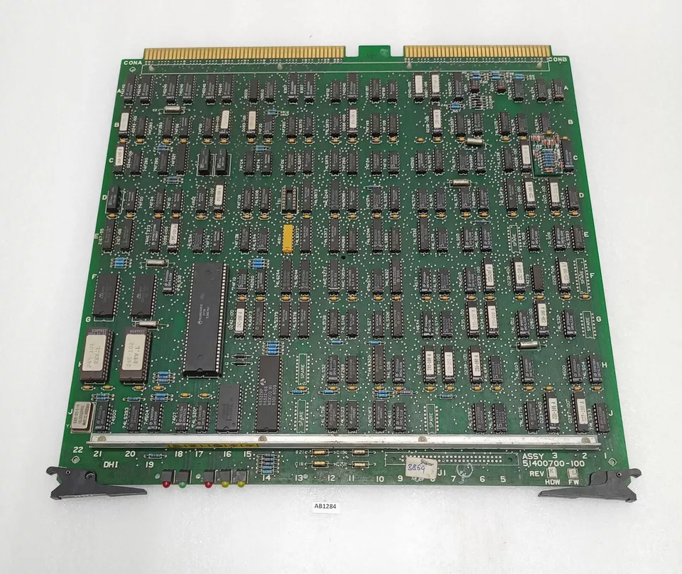 HONEYWELL 霍尼韦尔 51400700-100 数据控制板