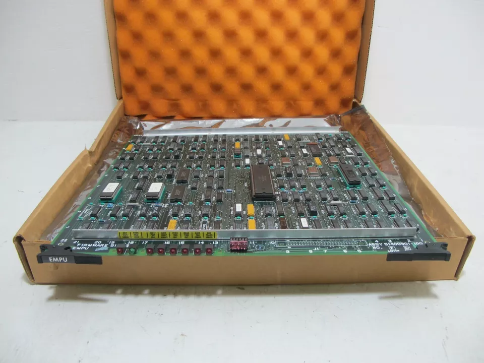 HONEYWELL 霍尼韦尔 51400901-100 CPU处理器控制板