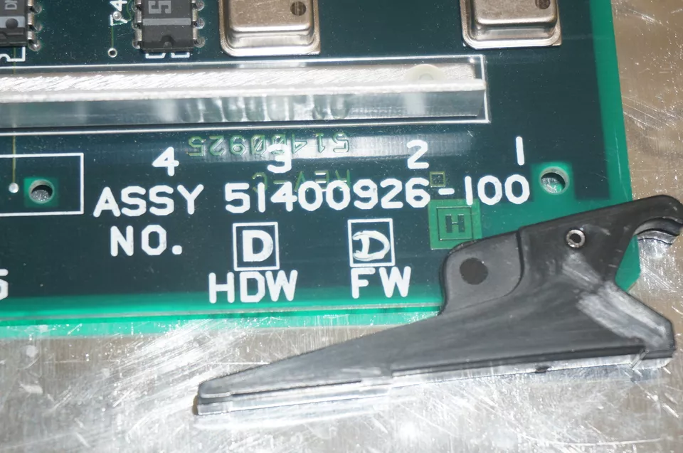 HONEYWELL 霍尼韦尔 51400926-100 CPU处理器控制板