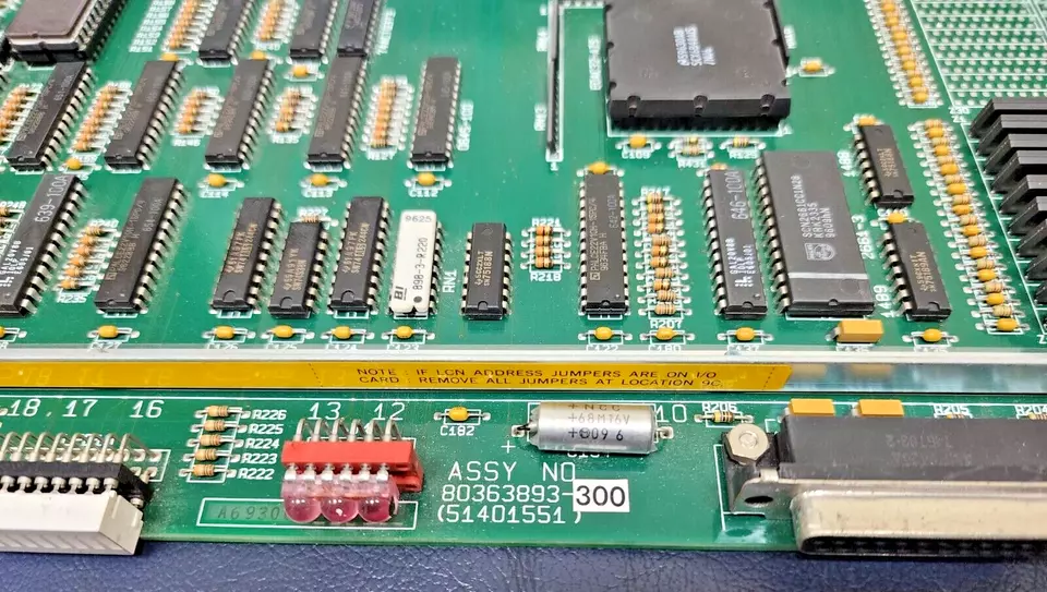 HONEYWELL 霍尼韦尔 51401551-300 PC板