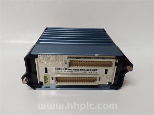 FOXBORO FBM204 输入输出（I/O）模块 全新现货 未拆封 质保一年 顺丰包邮