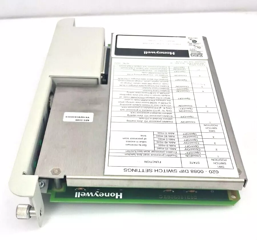 HONEYWELL 霍尼韦尔 620-0088 并行链路驱动器模块