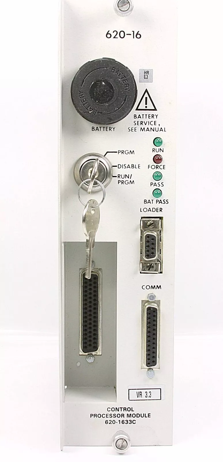 HONEYWELL 霍尼韦尔 620-1633 处理器控制模块