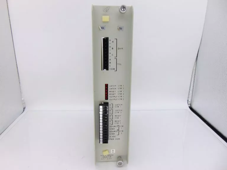 HONEYWELL 霍尼韦尔 621-0307 高速计数器模块