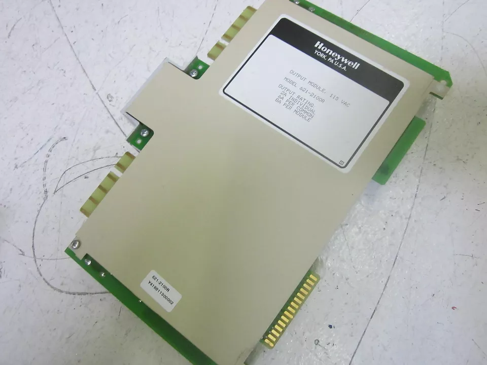 HONEYWELL 霍尼韦尔 621-2100 高速计数器模块