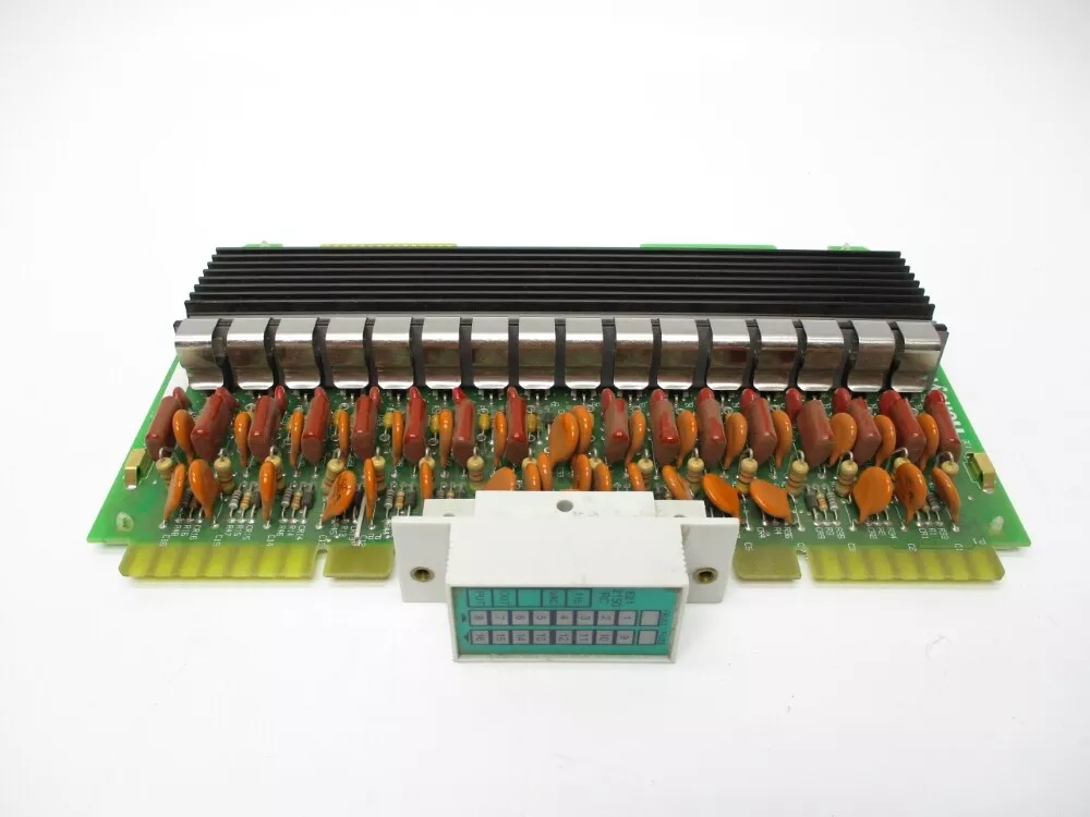 HONEYWELL 霍尼韦尔 621-2150 可编程控制器模块