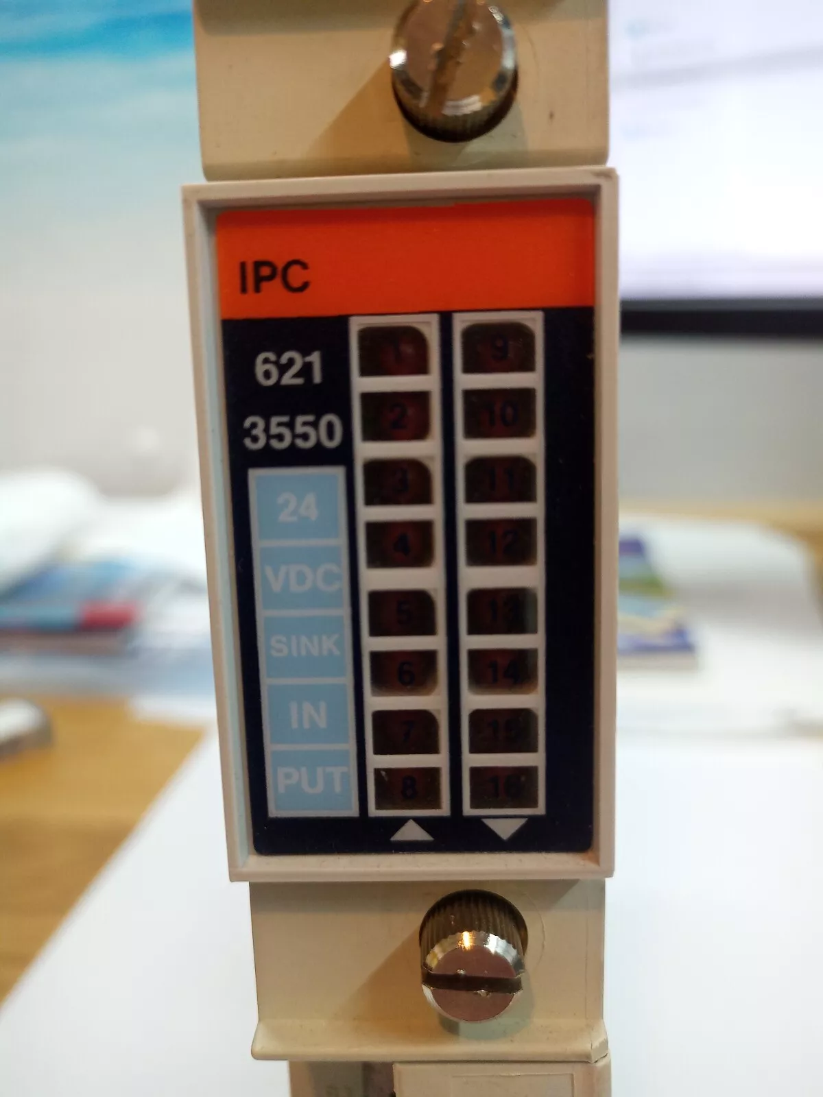 HONEYWELL 霍尼韦尔 621-3550 数字输入板