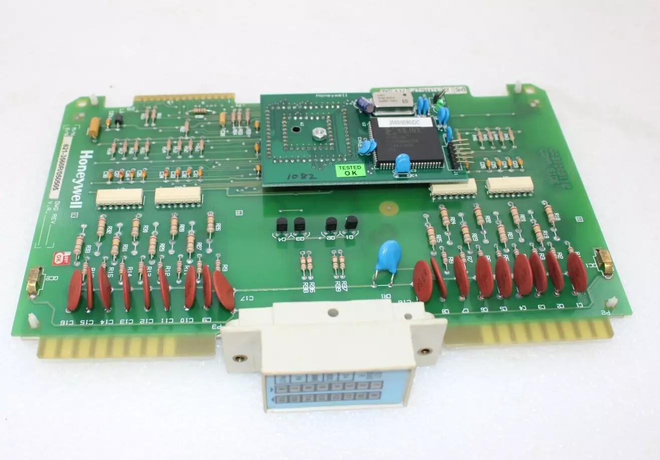 HONEYWELL 霍尼韦尔 621-3560 输入输出模块
