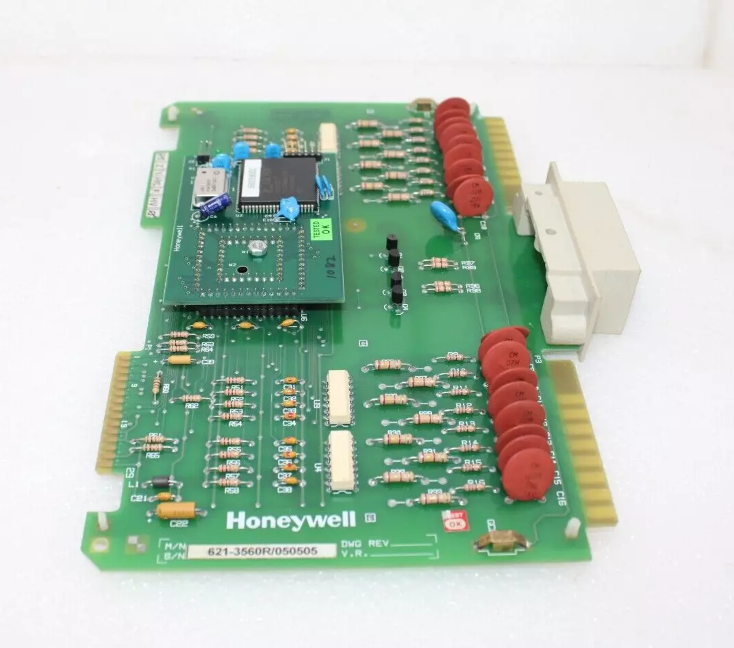 HONEYWELL 霍尼韦尔 621-3560 输入输出模块