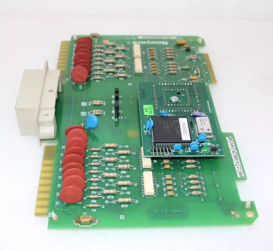 HONEYWELL 霍尼韦尔 621-3560 输入输出模块