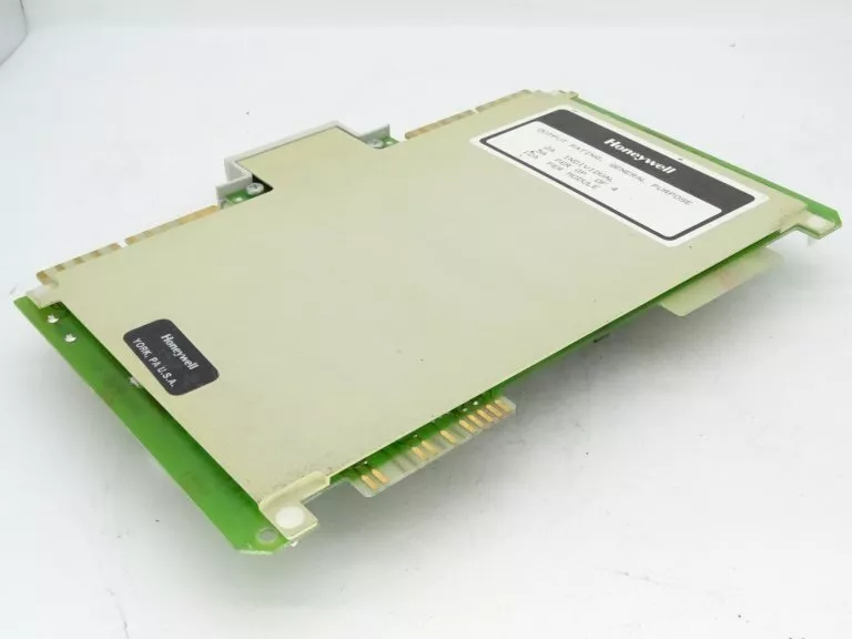HONEYWELL 霍尼韦尔 621-6550 可编程式逻辑控制器模块