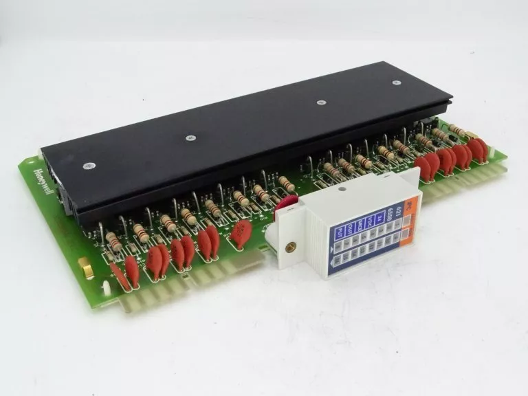 HONEYWELL 霍尼韦尔 621-6550 可编程式逻辑控制器模块