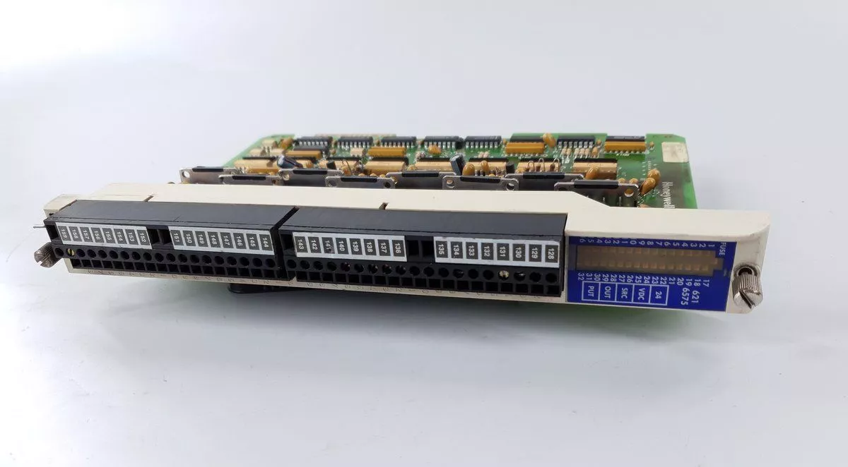 HONEYWELL 霍尼韦尔 621-6575 输出模块