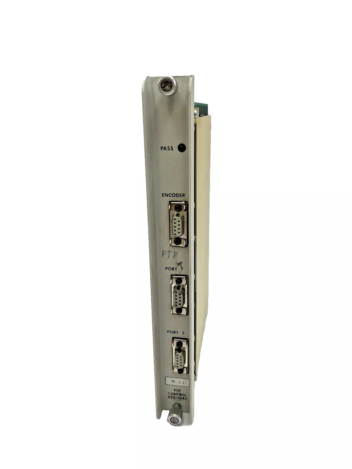 HONEYWELL 霍尼韦尔 622-1043 输入输出卡件模块