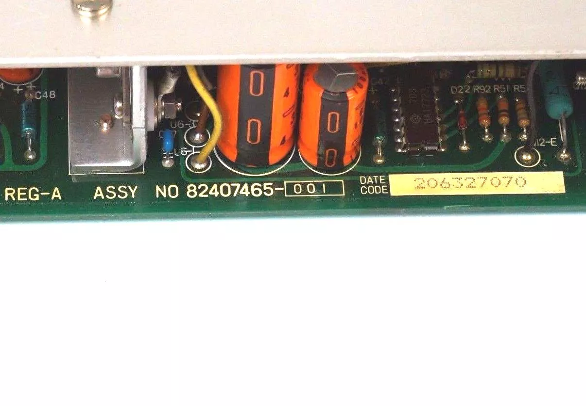 HONEYWELL 霍尼韦尔 82407465-001 监管模块