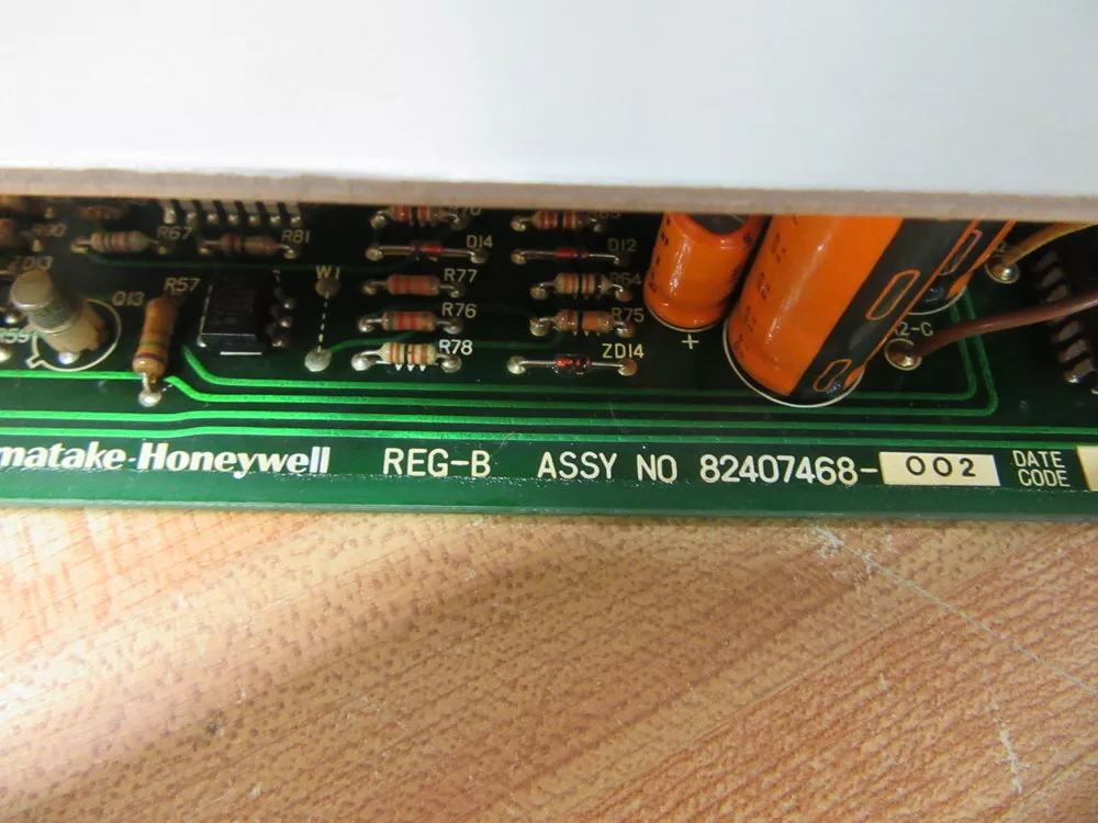 HONEYWELL 霍尼韦尔 82407468-002 多功能调节板
