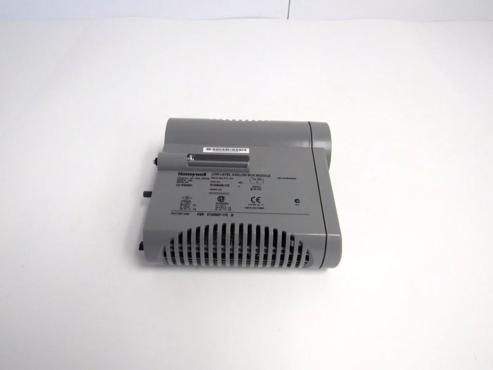 HONEYWELL 霍尼韦尔 CC-PAIM01 51405045-175 模拟模块