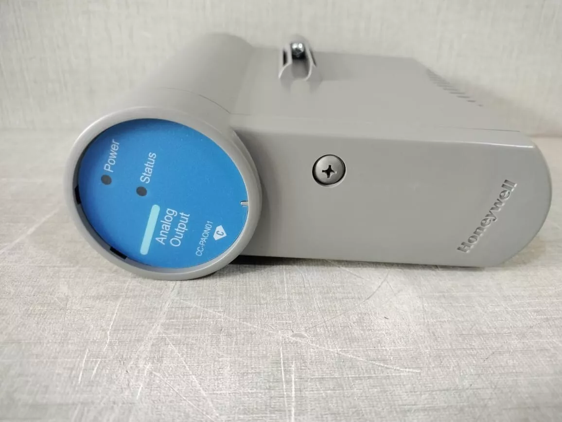 HONEYWELL 霍尼韦尔 CC-PAON01 模拟量输出模块