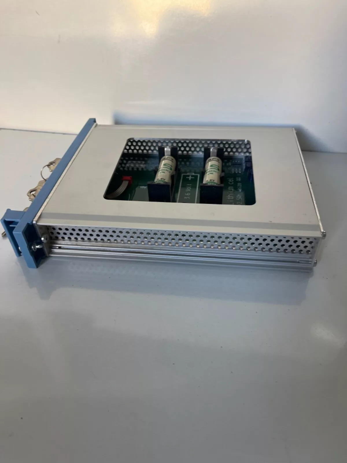 HONEYWELL 霍尼韦尔 FC-BKM-0001 控制器中使用的钥匙和电池开关模块