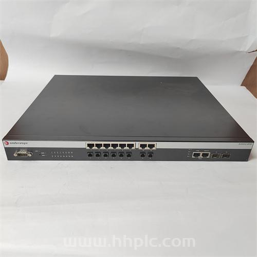 FOXBORO A4H124-24TX P0973JM 以太网交换机或控制模块 全新进口 质保一年 