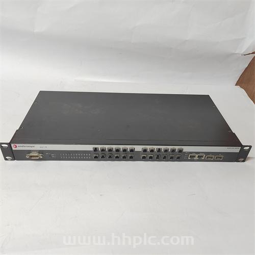 FOXBORO A2H124-24FX P0973BJ 以太网交换机 全新现货 原厂直采 优势议价