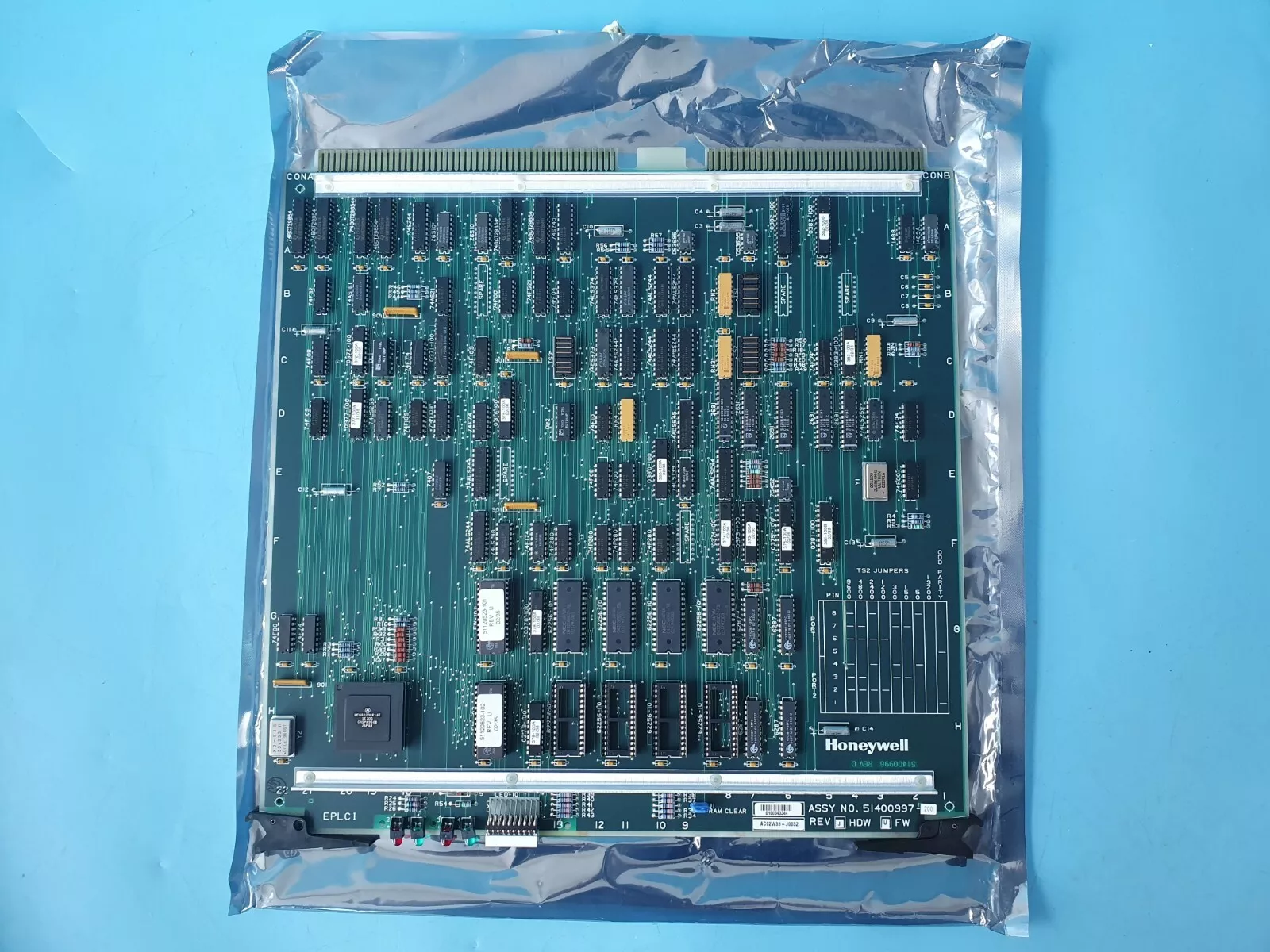 HONEYWELL 霍尼韦尔 51400997-200 逻辑控制板