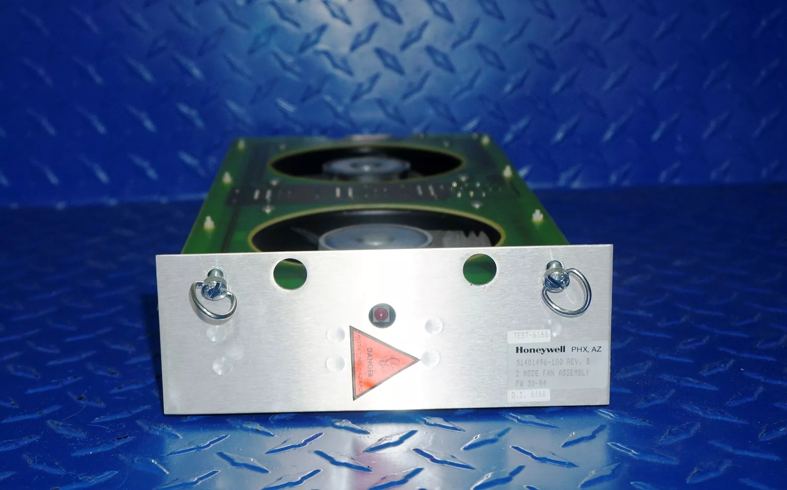 HONEYWELL 霍尼韦尔 51401496-100 风扇组件