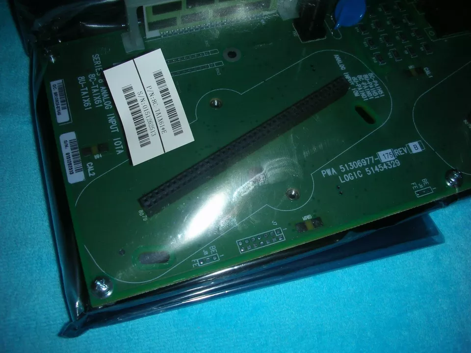 HONEYWELL 霍尼韦尔 8C-TAIX61 数字输入模块