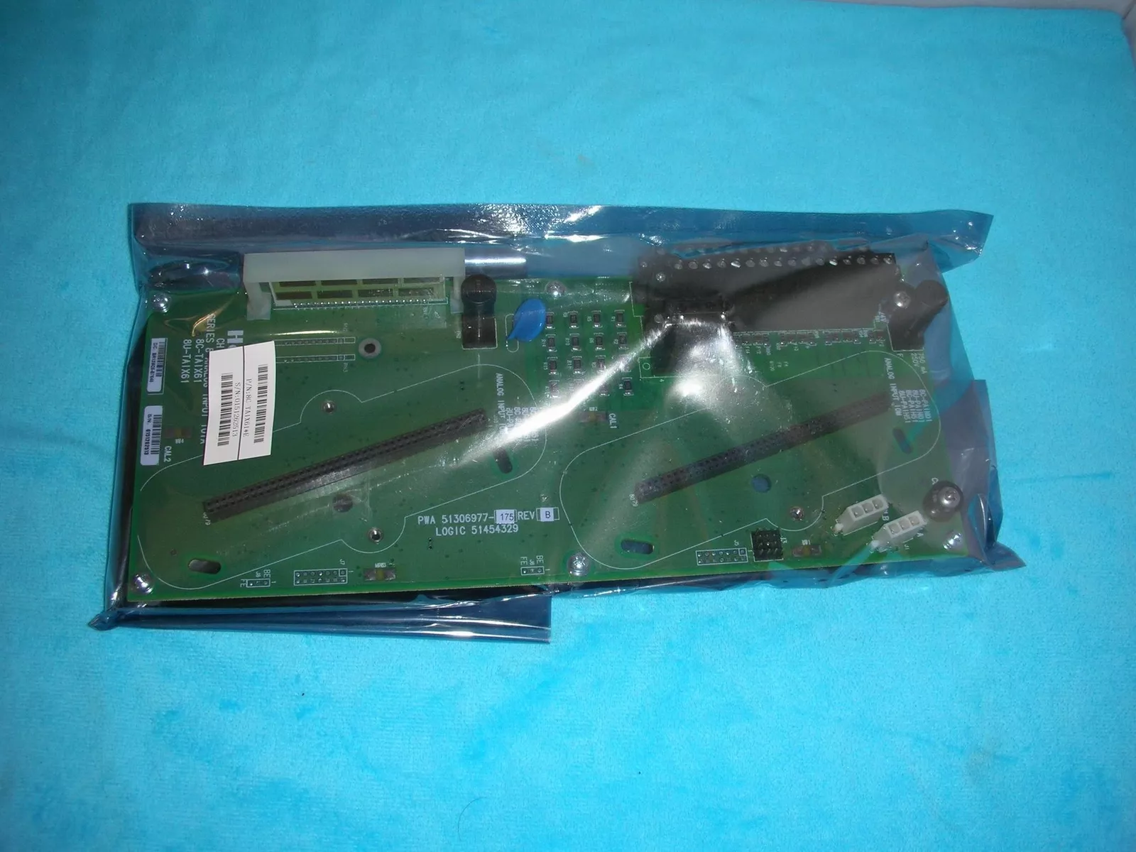HONEYWELL 霍尼韦尔 8C-TAIX61 数字输入模块