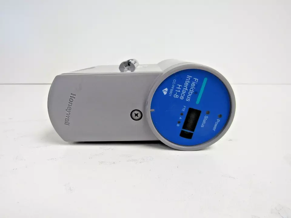 HONEYWELL 霍尼韦尔 CC-PFB801 现场总线接口模块