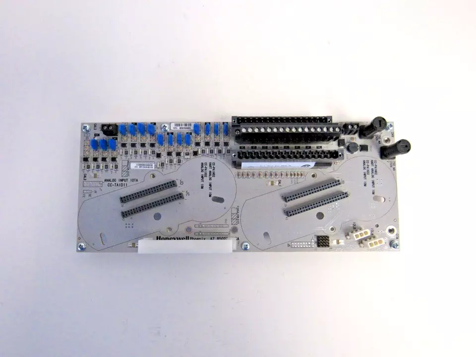 HONEYWELL 霍尼韦尔 CC-TAID11 模拟量扩展模块