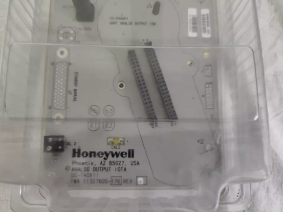 HONEYWELL 霍尼韦尔 DC-TAOX11 模拟输出模块