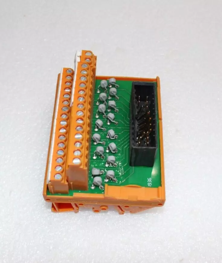HONEYWELL 霍尼韦尔 FC-TSDI-1624 数字输入终端组件