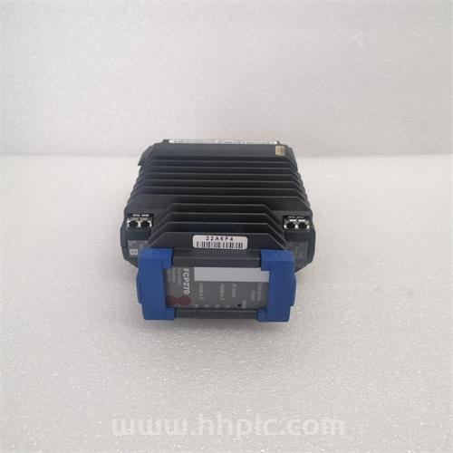 FOXBORO FCP270 P0917YZ 现场控制处理器270 (FCP270)  原厂现货 全新质保 顺丰包邮