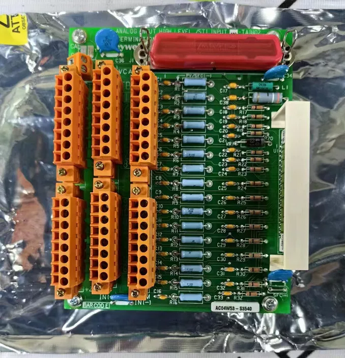 HONEYWELL 霍尼韦尔 MC-TAIH02 51304453-150 数字输入终端组件