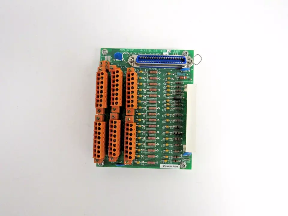 HONEYWELL 霍尼韦尔 MC-TAIH02 51304453-150 数字输入终端组件