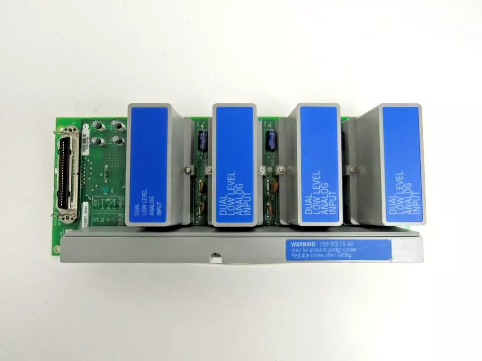 HONEYWELL 霍尼韦尔 MC-TAIL02 51304437-150 模拟输入端接板