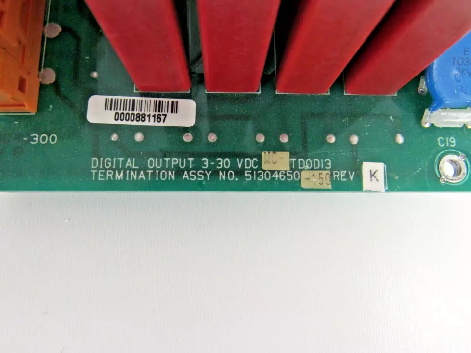 HONEYWELL 霍尼韦尔 MC-TDODI3 51304650-150 自动化设备模块