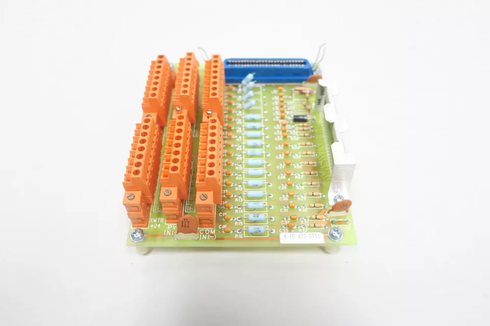 HONEYWELL 霍尼韦尔 MU-TAIH02 51304453-100 自动化设备模块