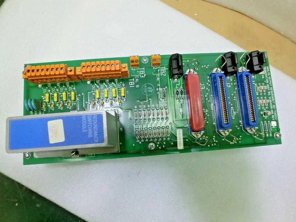 HONEYWELL 霍尼韦尔 MU-TAOX12 51304335-100 模拟输入模块