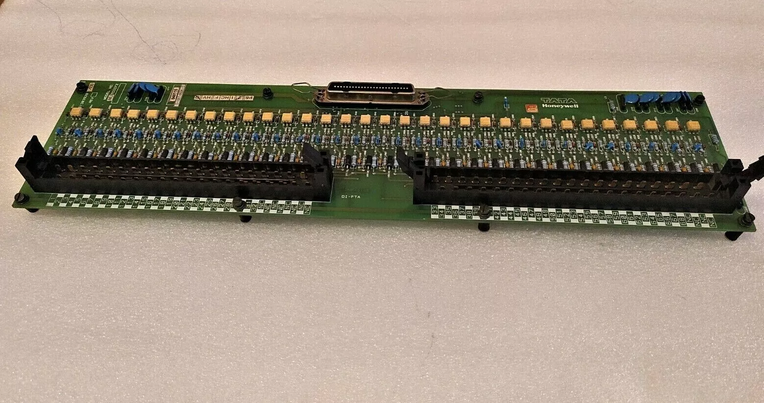 HONEYWELL 霍尼韦尔 MU-TDID72 51303928-100 数字输入模块