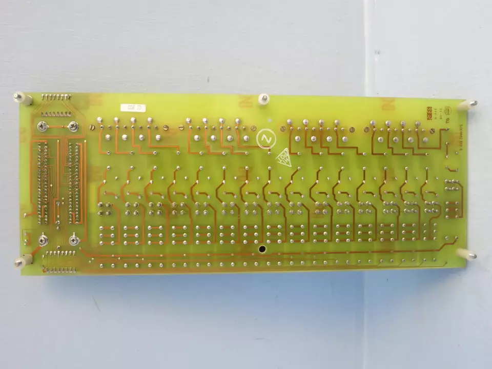 HONEYWELL 霍尼韦尔 MU-TDOD12 51304423-100 控制处理器模块/DCS分布式系统控制底板