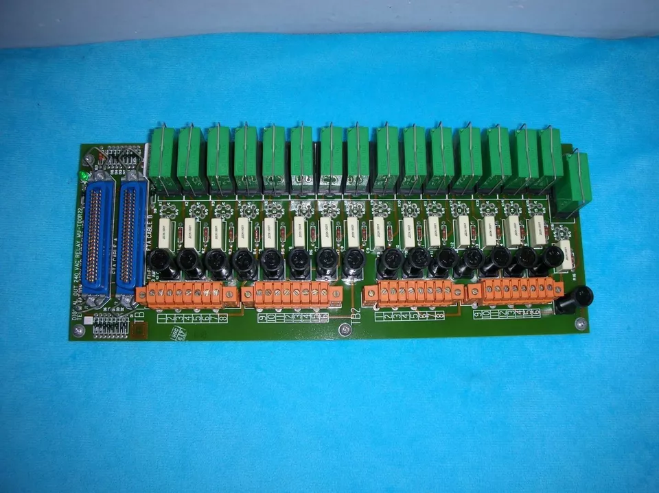 HONEYWELL 霍尼韦尔 MU-TDOR22 51304427-100 输入出模块接口单元