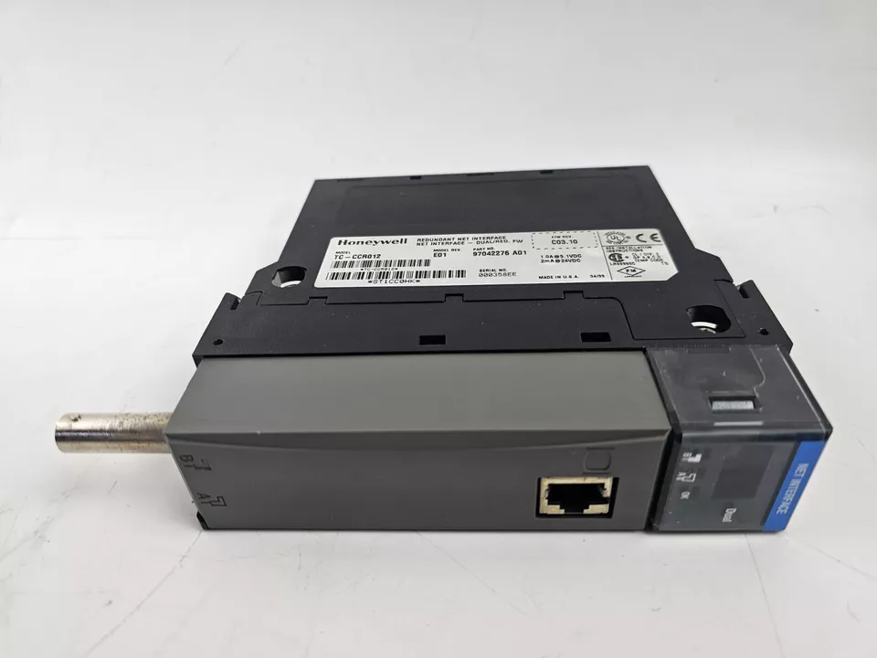 HONEYWELL 霍尼韦尔 TC-CCR012 冗余网络接口模块