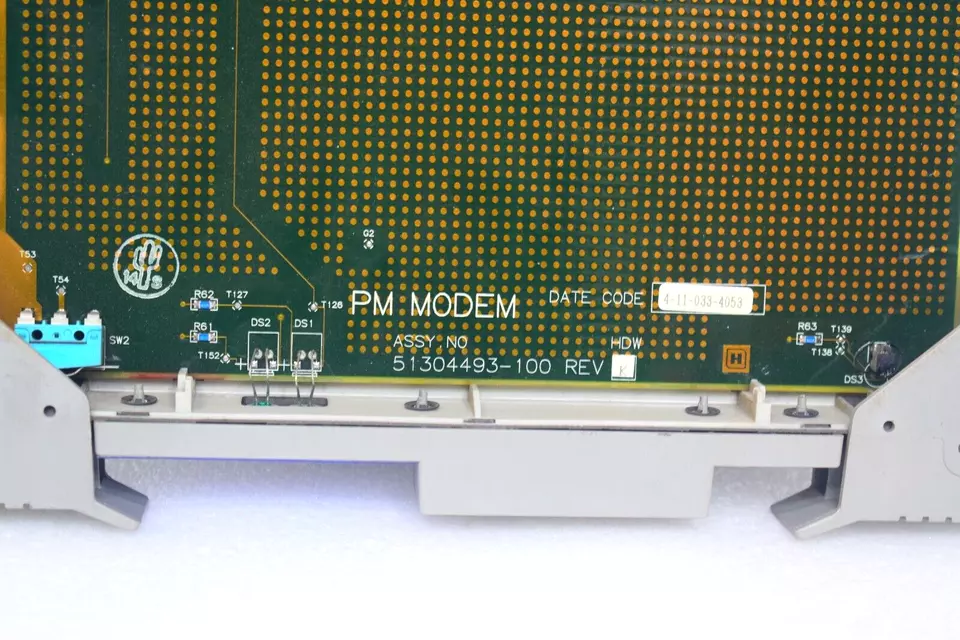 HONEYWELL 霍尼韦尔 51304493-100 处理器模块