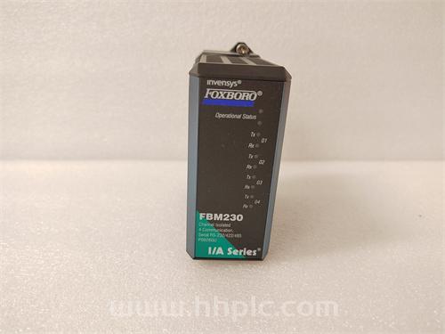 FOXBORO FBM230 P0926GU 高速数字输入信号  全新现货 未拆封 质保一年 顺丰包邮