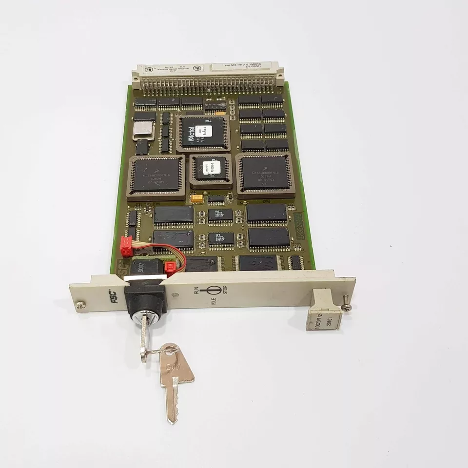 HONEYWELL 霍尼韦尔 10020/1/2 CPU模块