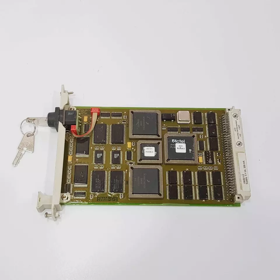 HONEYWELL 霍尼韦尔 10020/1/2 CPU模块