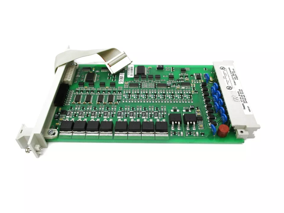 HONEYWELL 霍尼韦尔 10201/2/1 数字输入模块输入输出模块