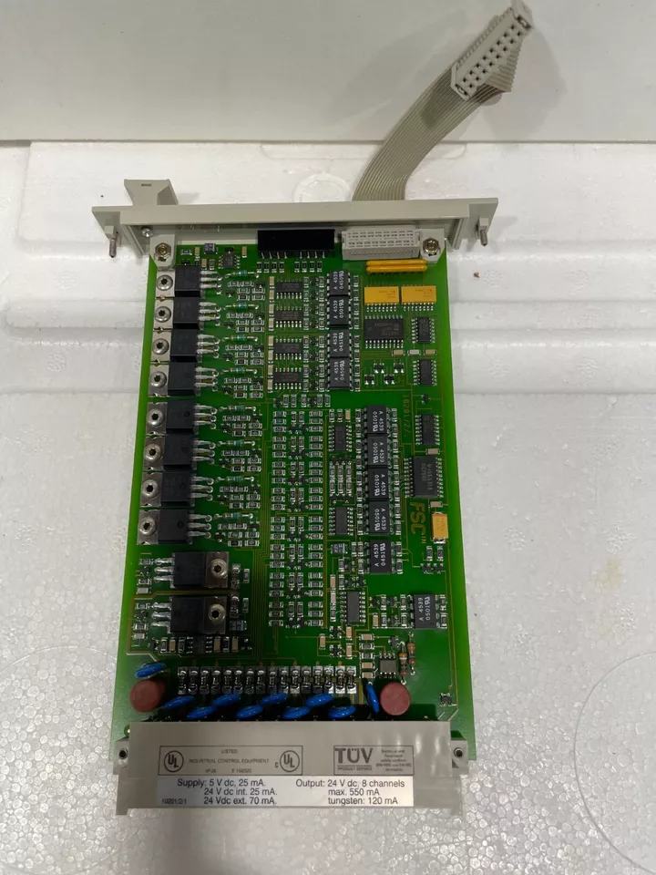 HONEYWELL 霍尼韦尔 10201/2/1 数字输入模块输入输出模块